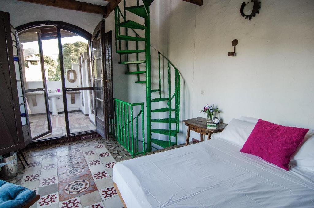 Rancho Del Ingles Bed & Breakfast Alhaurin de la Torre Bilik gambar