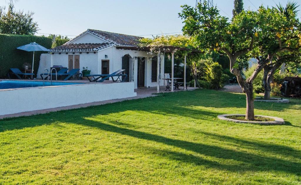 Rancho Del Ingles Bed & Breakfast Alhaurin de la Torre Bilik gambar